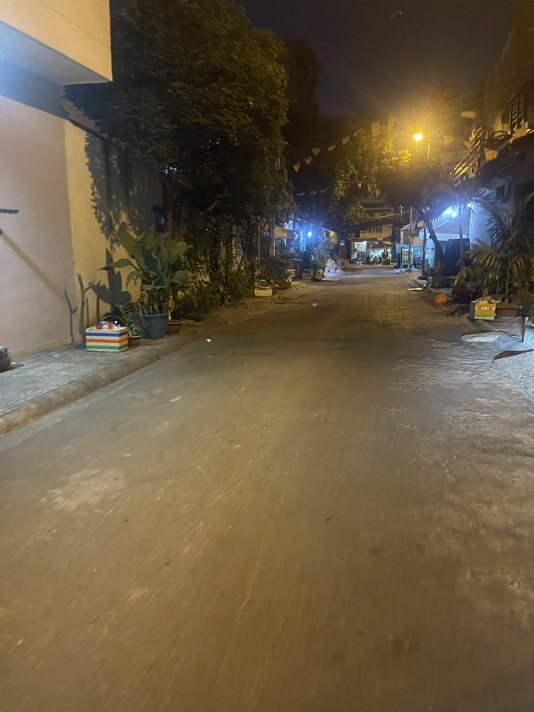 NGAY KHU XỬ LÝ NƯỚC THẢI, SÁT CÔNG VIÊN, GẦN CHỢ GÒ XOÀI VÀ CHỢ BÌNH LONG, 30M2, 2 TẦNG GIÁ NHỈNH 3 - Ảnh 4